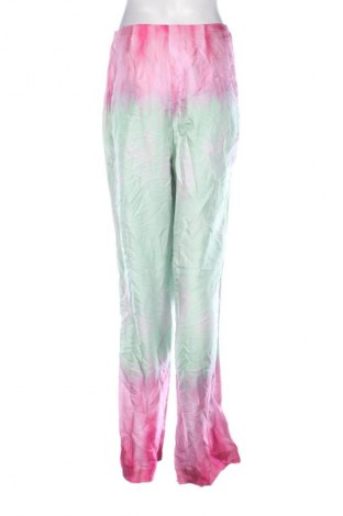 Pantaloni de femei Zara, Mărime S, Culoare Multicolor, Preț 91,99 Lei