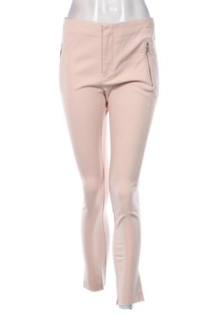 Damenhose Zara, Größe L, Farbe Rosa, Preis 13,81 €
