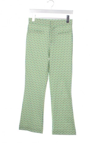 Damskie spodnie Zara, Rozmiar XS, Kolor Kolorowy, Cena 88,99 zł