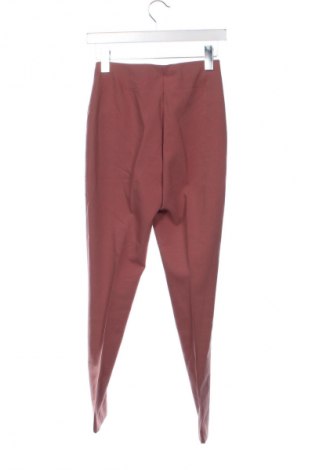 Damskie spodnie Zara, Rozmiar XS, Kolor Popielaty róż, Cena 88,99 zł