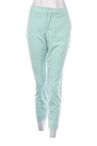 Damskie spodnie Zara, Rozmiar M, Kolor Zielony, Cena 88,99 zł