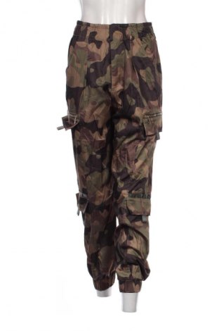 Pantaloni de femei Zara, Mărime S, Culoare Multicolor, Preț 91,99 Lei