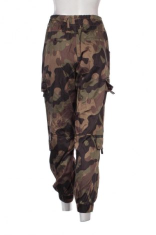 Pantaloni de femei Zara, Mărime S, Culoare Multicolor, Preț 91,99 Lei