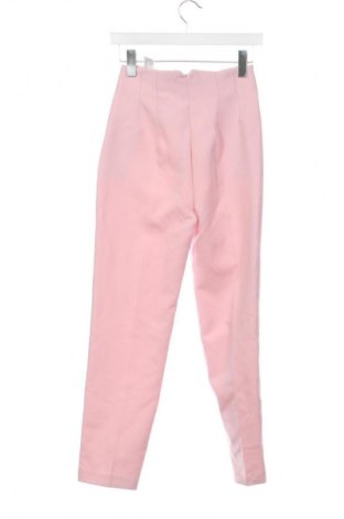 Damenhose Zara, Größe XS, Farbe Rosa, Preis € 20,32
