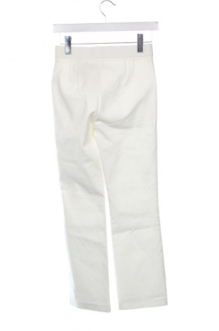 Damskie spodnie Zara, Rozmiar XS, Kolor Biały, Cena 135,99 zł