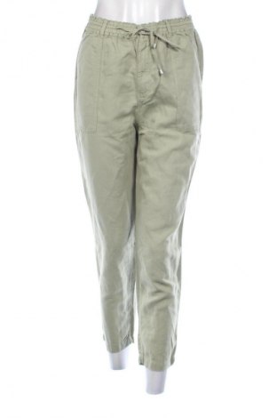 Damenhose Zara, Größe S, Farbe Grün, Preis 11,99 €