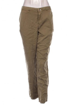 Damskie spodnie Zara, Rozmiar M, Kolor Zielony, Cena 88,99 zł