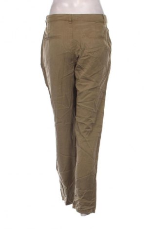 Damskie spodnie Zara, Rozmiar M, Kolor Zielony, Cena 88,99 zł