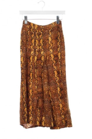 Damskie spodnie Zara, Rozmiar XS, Kolor Kolorowy, Cena 35,99 zł