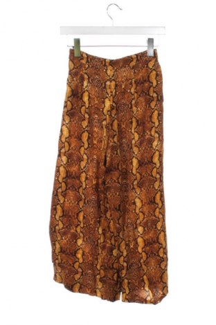 Damskie spodnie Zara, Rozmiar XS, Kolor Kolorowy, Cena 35,99 zł