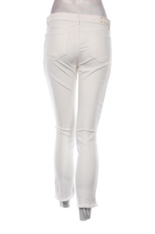 Damenhose Zara, Größe M, Farbe Weiß, Preis € 9,99