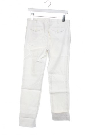 Damenhose Zara, Größe M, Farbe Weiß, Preis 13,80 €