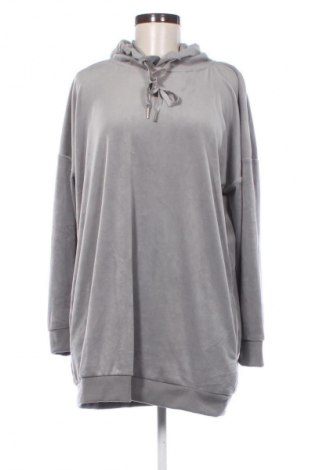 Damen Fleece Sweatshirt 9th Avenue, Größe M, Farbe Grau, Preis € 11,99