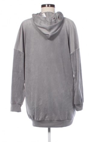 Damen Fleece Sweatshirt 9th Avenue, Größe M, Farbe Grau, Preis € 11,99