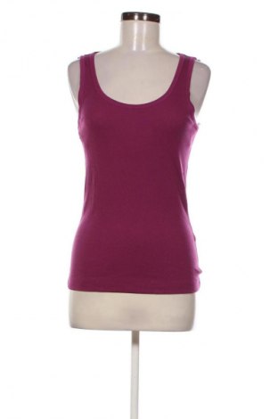 Damentop Chic A Booti, Größe XL, Farbe Lila, Preis 19,99 €