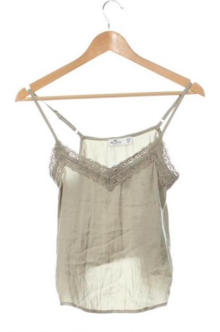 Tricou de damă Hollister, Mărime XS, Culoare Verde, Preț 36,01 Lei