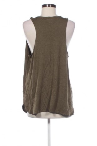 Дамски потник Joe Fresh, Размер XL, Цвят Зелен, Цена 17,00 лв.