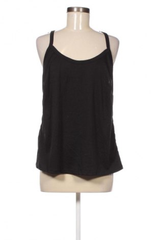 Damentop Millers, Größe XXL, Farbe Schwarz, Preis 11,99 €