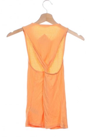 Dámske tielko  NA-KD, Veľkosť XS, Farba Oranžová, Cena  7,95 €