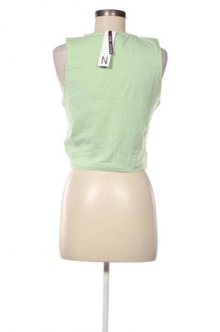 Dámske tielko  Noisy May, Veľkosť XL, Farba Zelená, Cena  15,95 €