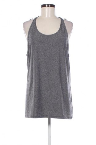 Dámske tielko  Reebok, Veľkosť XL, Farba Sivá, Cena  13,81 €