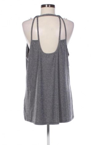 Dámske tielko  Reebok, Veľkosť XL, Farba Sivá, Cena  13,81 €