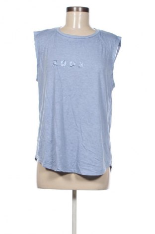 Γυναικείο αμάνικο μπλουζάκι Rockwear, Μέγεθος L, Χρώμα Μπλέ, Τιμή 8,99 €