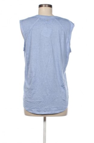 Γυναικείο αμάνικο μπλουζάκι Rockwear, Μέγεθος L, Χρώμα Μπλέ, Τιμή 8,99 €