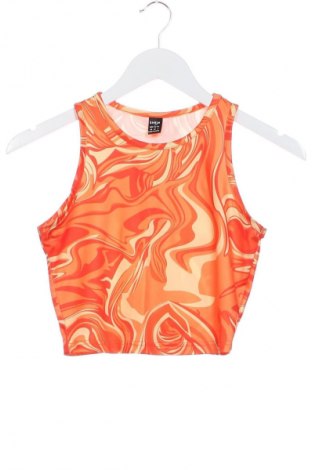 Tricou de damă SHEIN, Mărime XS, Culoare Portocaliu, Preț 44,74 Lei