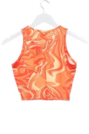 Tricou de damă SHEIN, Mărime XS, Culoare Portocaliu, Preț 44,74 Lei