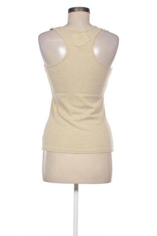 Dámske tielko  Stradivarius, Veľkosť S, Farba Zlatistá, Cena  4,95 €