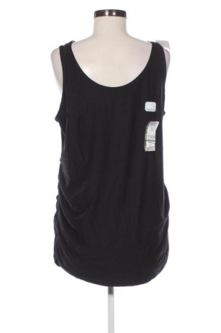 Tricou de damă Time and tru, Mărime XL, Culoare Negru, Preț 44,74 Lei