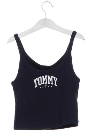 Дамски потник Tommy Jeans, Размер XS, Цвят Син, Цена 59,99 лв.