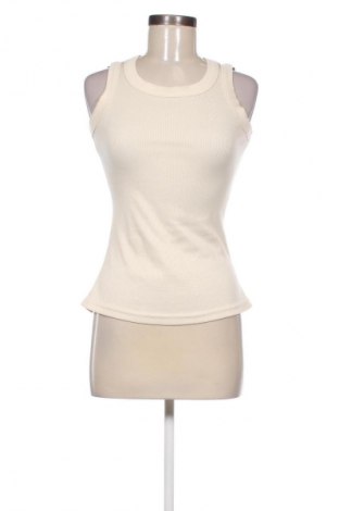 Tricou de damă Unbranded, Mărime M, Culoare Ecru, Preț 44,74 Lei