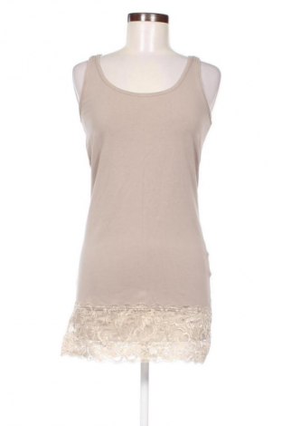 Damentop Unbranded, Größe L, Farbe Aschrosa, Preis € 8,70