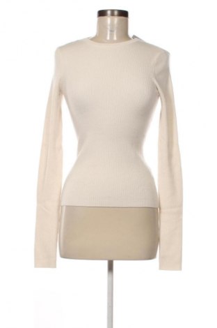 Damenpullover ABOUT YOU x Marie von Behrens, Größe S, Farbe Ecru, Preis 152,99 €