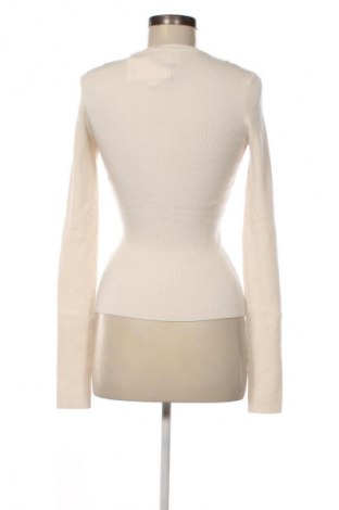 Damenpullover ABOUT YOU x Marie von Behrens, Größe S, Farbe Ecru, Preis 152,99 €