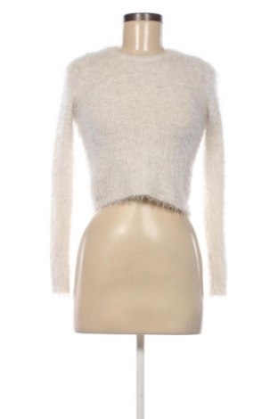 Damenpullover Abercrombie & Fitch, Größe S, Farbe Weiß, Preis € 20,97