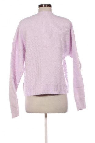 Damenpullover About You, Größe M, Farbe Lila, Preis 42,99 €