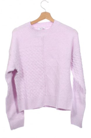 Damenpullover About You, Größe XS, Farbe Lila, Preis 42,99 €