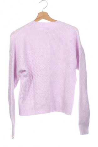 Damenpullover About You, Größe XS, Farbe Lila, Preis 42,99 €