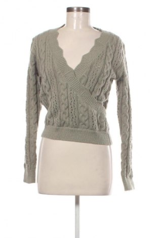 Damenpullover About You, Größe S, Farbe Grün, Preis 42,99 €