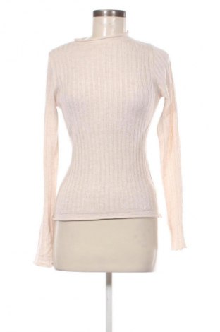 Pulover de femei About You, Mărime S, Culoare Bej, Preț 210,99 Lei