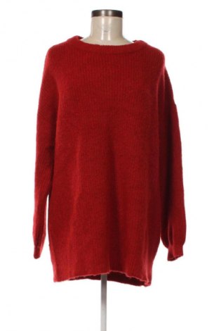 Pulover de femei About You, Mărime S, Culoare Roșu, Preț 210,99 Lei