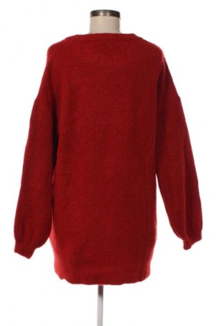 Pulover de femei About You, Mărime S, Culoare Roșu, Preț 210,99 Lei