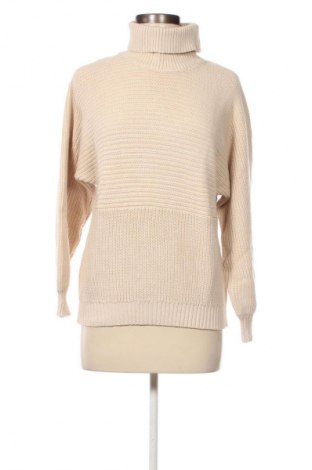 Damski sweter About You, Rozmiar M, Kolor Beżowy, Cena 203,99 zł