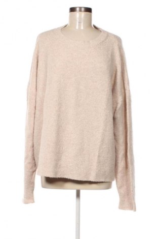 Damski sweter About You, Rozmiar XL, Kolor Beżowy, Cena 88,99 zł