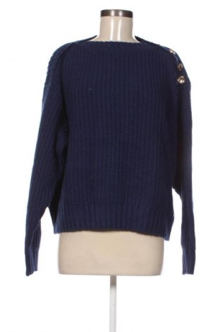 Damski sweter About You, Rozmiar S, Kolor Niebieski, Cena 203,99 zł