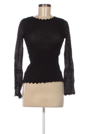 Pulover de femei Ambika, Mărime M, Culoare Negru, Preț 38,99 Lei