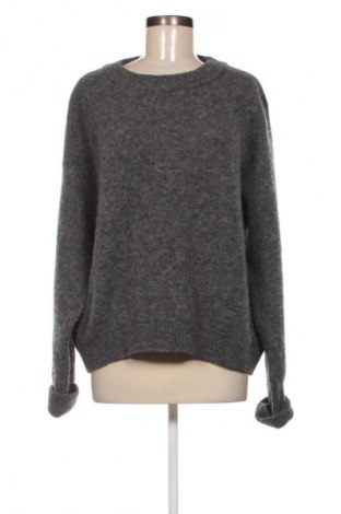 Damski sweter American Vintage, Rozmiar L, Kolor Szary, Cena 459,99 zł
